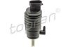 TOPRAN 700 155 Water Pump, window cleaning